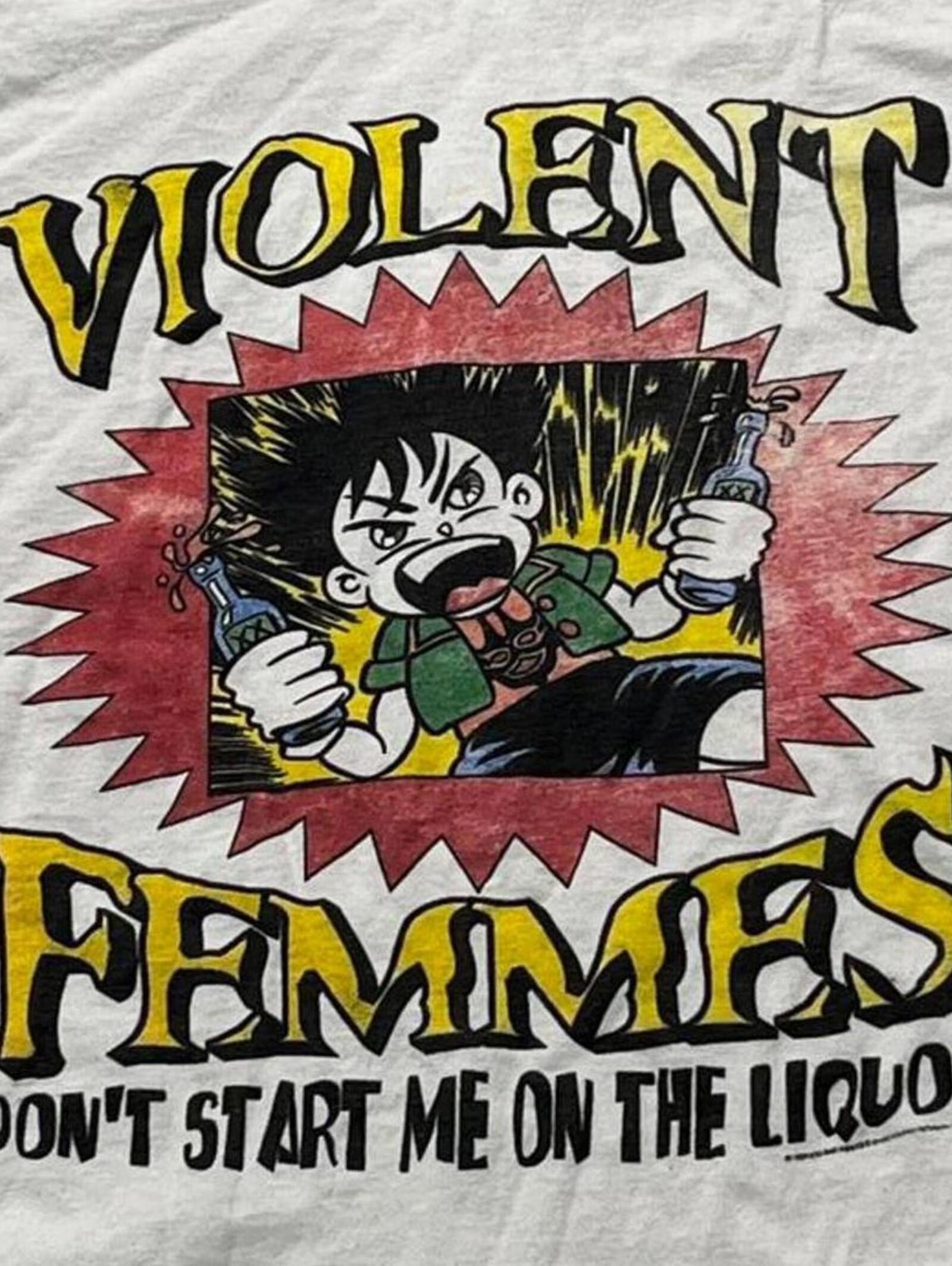 Violent Femmes Preowned Medium T-Shirt
